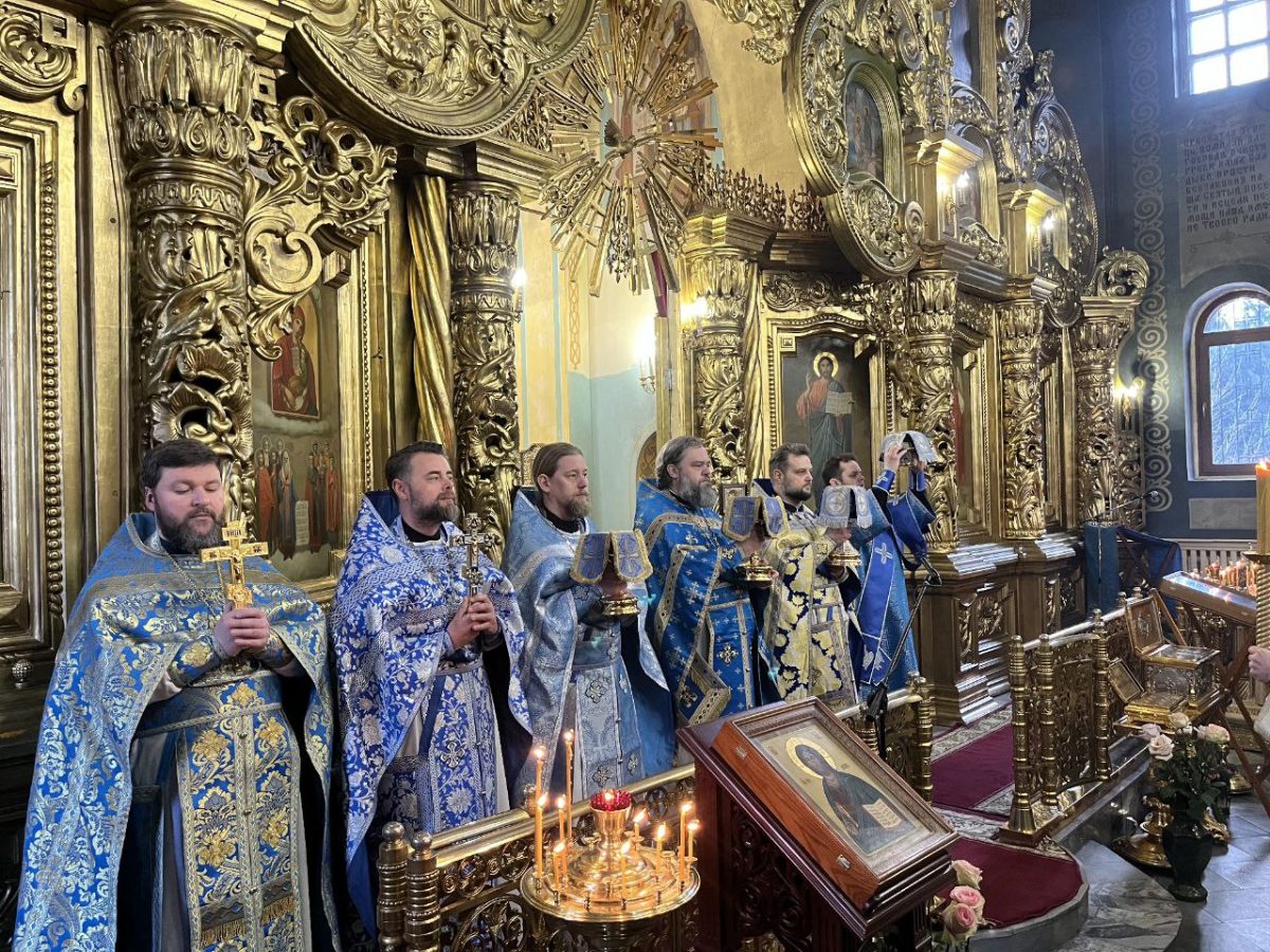 Престольный праздник храма иконы Божией Матери «Утоли моя печали» деревни Одинцово — фото 7