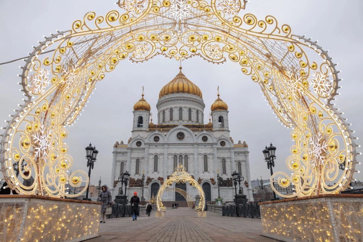 Собрание духовенства Московской митрополии — фото 4