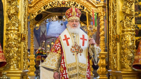 Пасхальное послание Патриарха Московского и всея Руси КИРИЛЛА