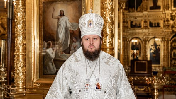 Пасхальное послание архиепископа Подольского и Люберецкого Аксия