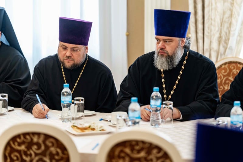 Расширенное заседание Епархиального совета Подольской епархии — фото 3