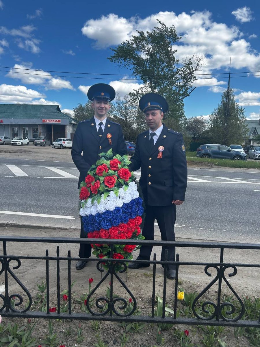 День Победы в микрорайоне Белые Столбы г. Домодедово — фото 4