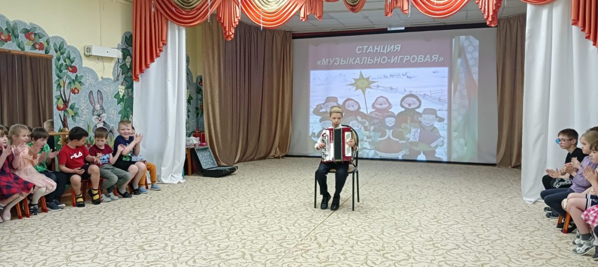 День славянской письменности и культуры в Домодедовском детском саду «Лучик» — фото 2