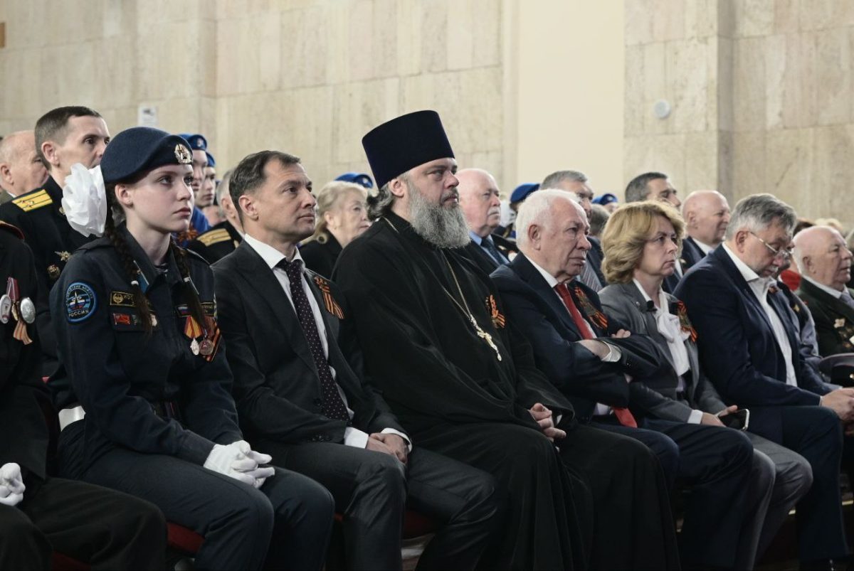 Празднование 80-летия Победы в Великой Отечественной войне в городе Домодедово — фото 3