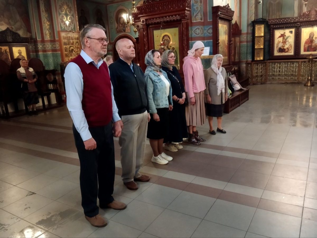 Выпускной Домодедовского отделения Библейско-богословских курсов — фото 2