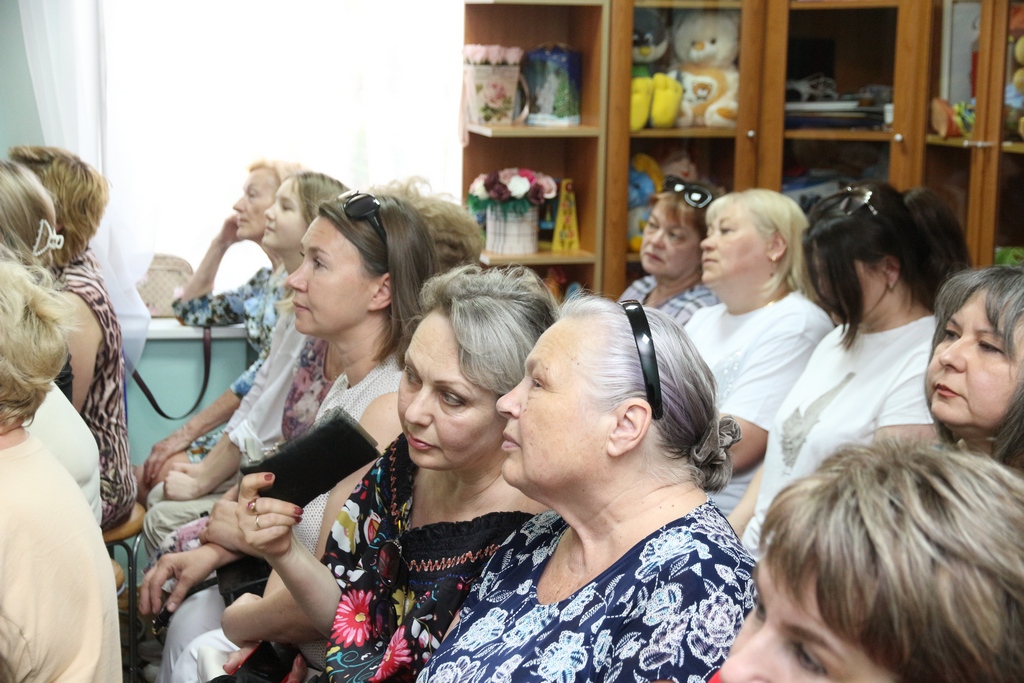 60-летие детского сада «Березка» мкр. Авиационный г. Домодедово — фото 3