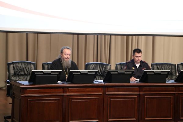 Лекционные и практические занятия в ВИПК МВД России