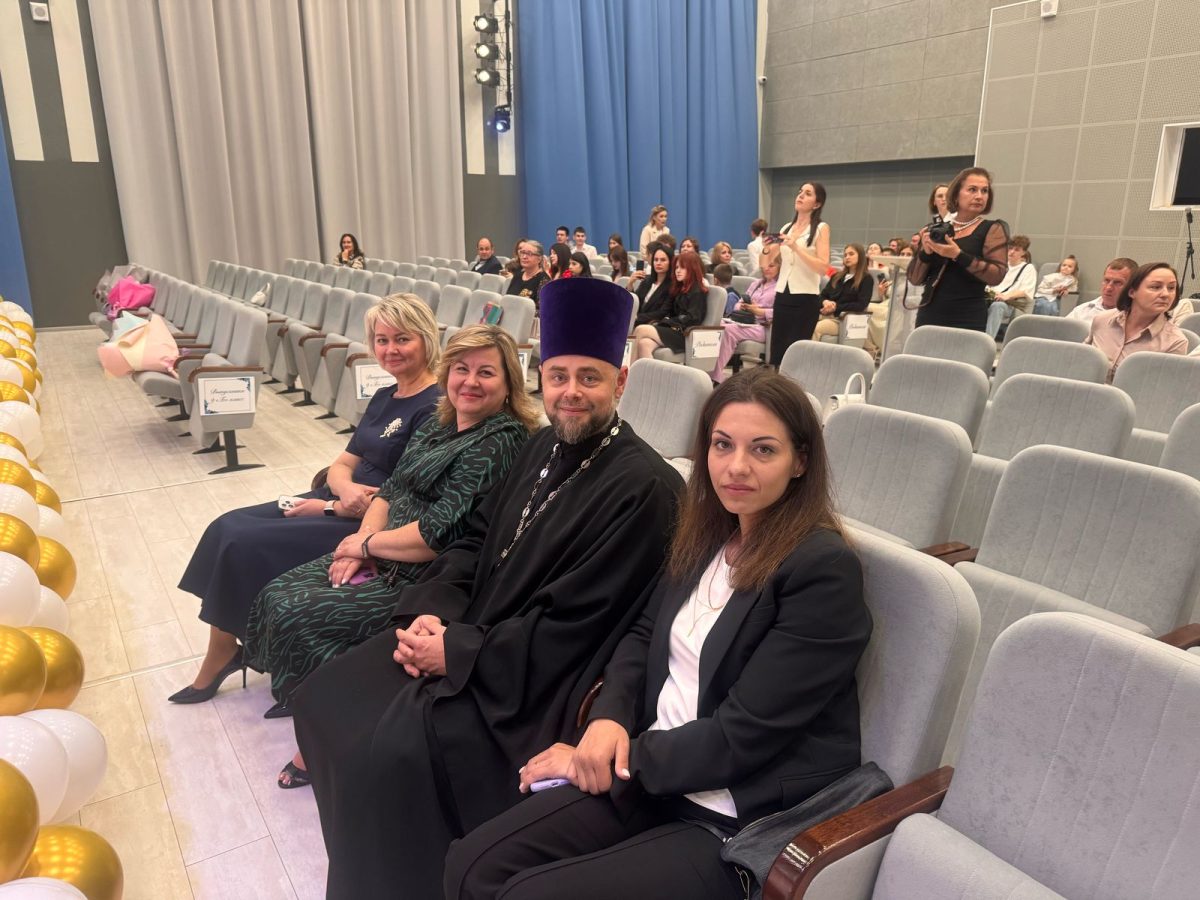выпускной в Домодедовской школе №12 — фото 3