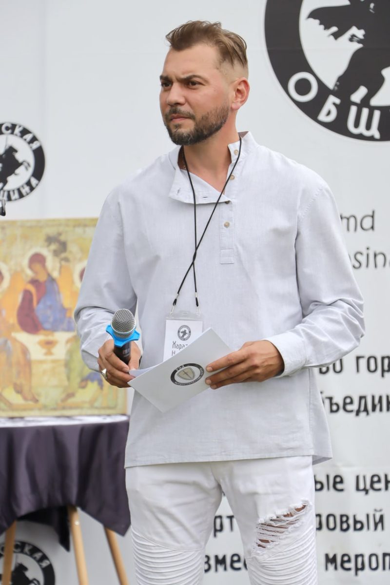 Годовщина Русской общины в Домодедово