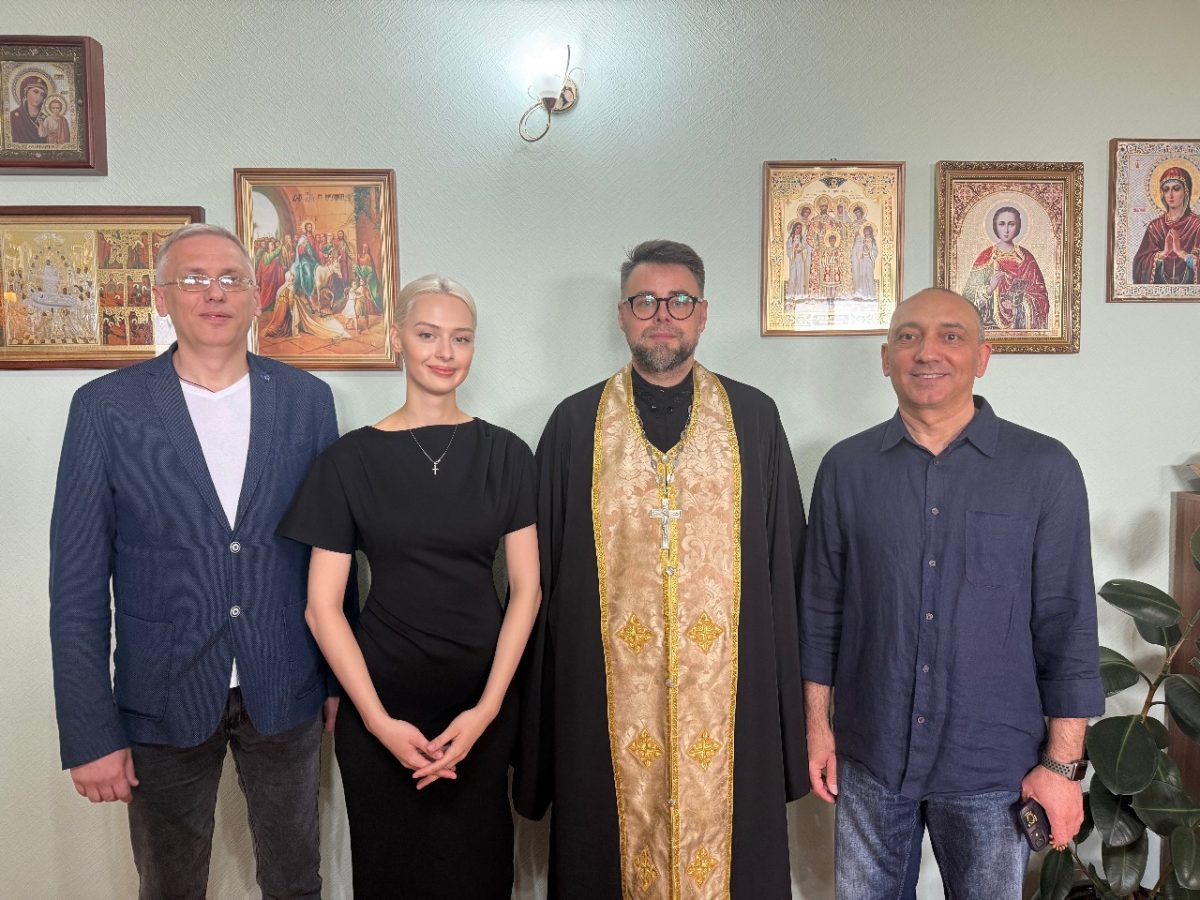 Годовщина реабилитационного центра «Воскресенье» города Домодедово