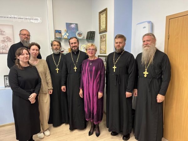 Заседание Координационного совета по взаимодействию Подольского зонального объединения и Подольской епархии