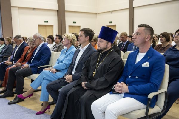 Августовская конференция педагогических работников в Домодедово