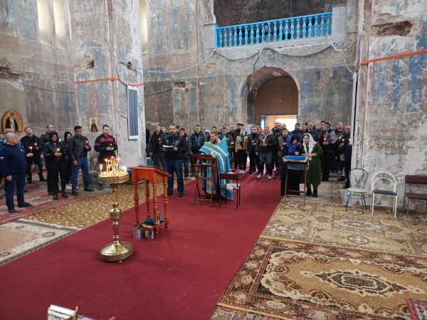 Закрытие мотосезона в Домодедово