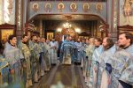 Соборное богослужение и братское совещание духовенства Домодедовского благочиния — фото 2