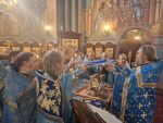 Соборное богослужение и братское совещание духовенства Домодедовского благочиния — фото 4