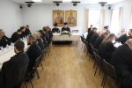Соборное богослужение и братское совещание духовенства Домодедовского благочиния — фото 5