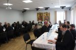 Соборное богослужение и братское совещание духовенства Домодедовского благочиния — фото 8