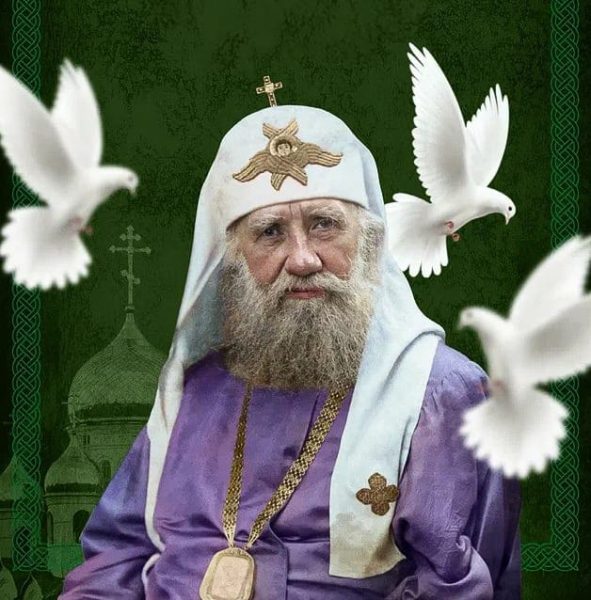 в часовне Архангела Михаила в аэропорту Домодедово будет совершаться молебен перед ковчегом с мощами святителя Тихона, Патриарха Московского и всея России
