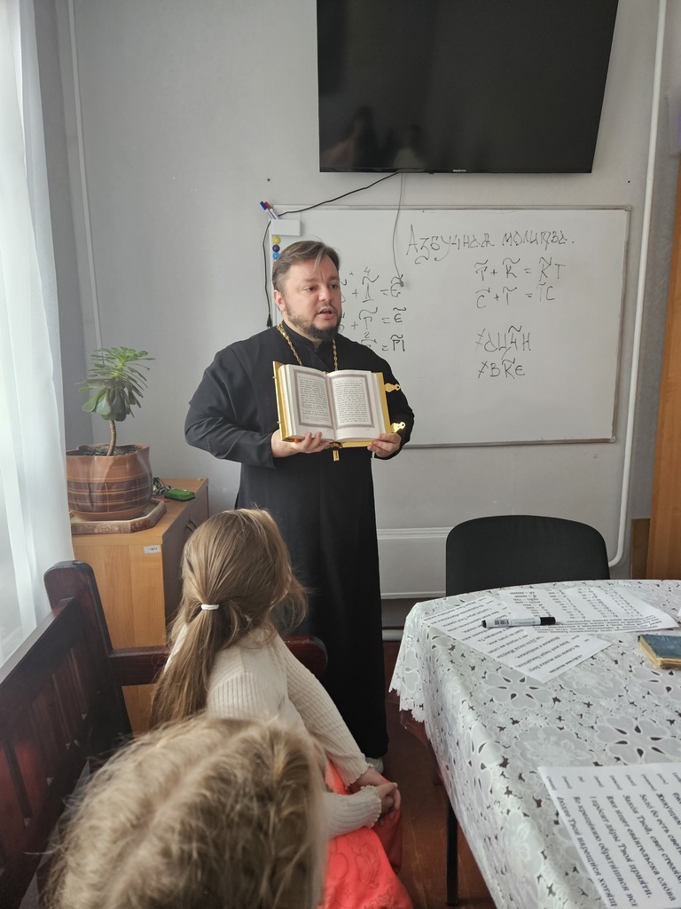 день православной культуры в селе Вельяминово — фото 5