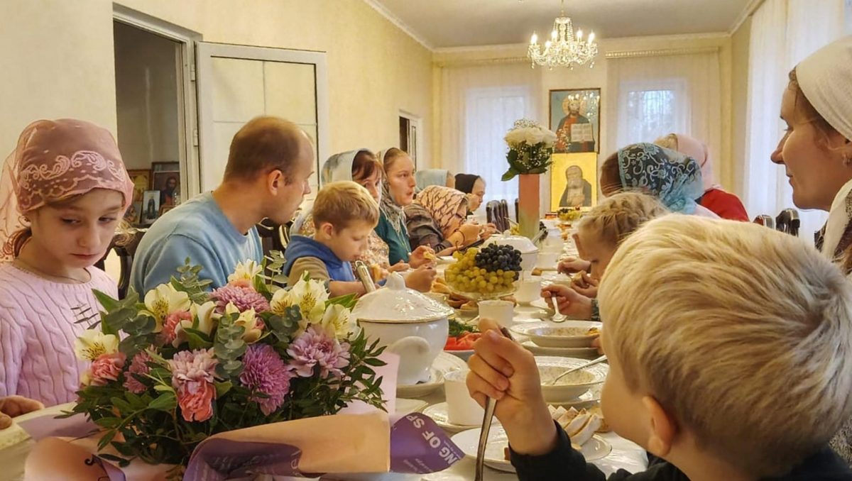 Паломническая поездка прихожан Димитрие-Солунского храма в Серафимо-Дивеевский монастырь — фото 3