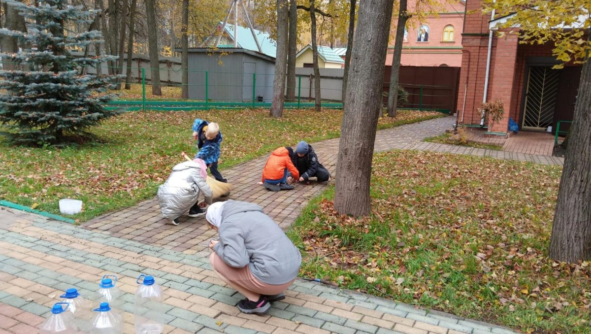 Паломническая поездка прихожан Димитрие-Солунского храма в Серафимо-Дивеевский монастырь — фото 4