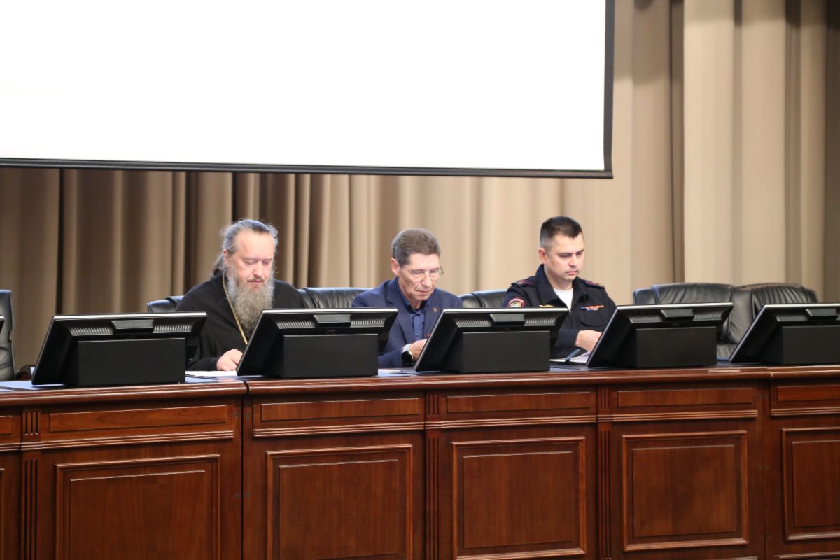 Единый день государственно-правового информирования личного состава ВИПК МВД России — фото 2