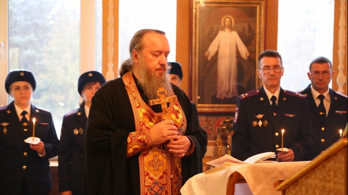 День памяти сотрудников органов внутренних дел погибших при выполнении служебных обязанностей и День сотрудника органов внутренних дел в ВИПК МВД России — фото 2