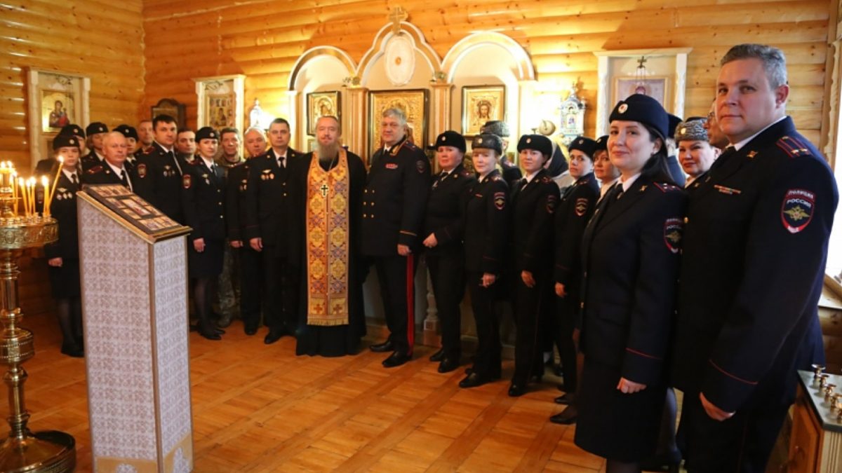 День памяти сотрудников органов внутренних дел погибших при выполнении служебных обязанностей и День сотрудника органов внутренних дел в ВИПК МВД России