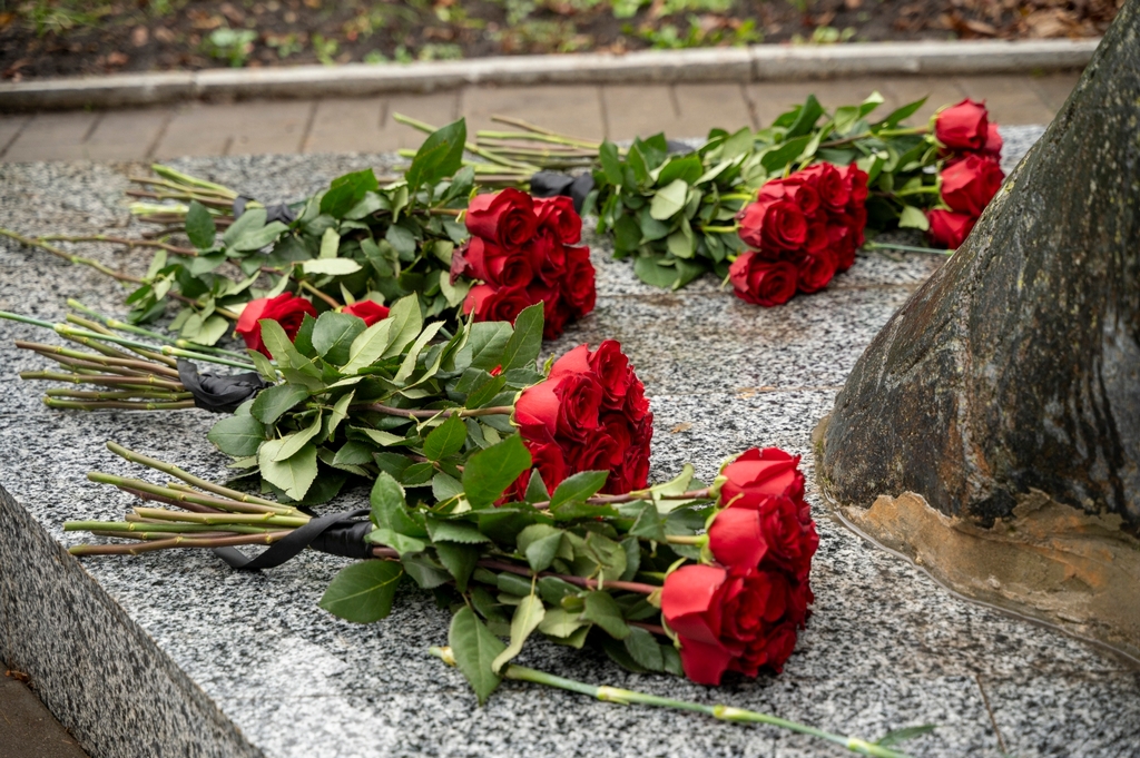 День памяти жертв политических репрессий в городе Домодедово — фото 2
