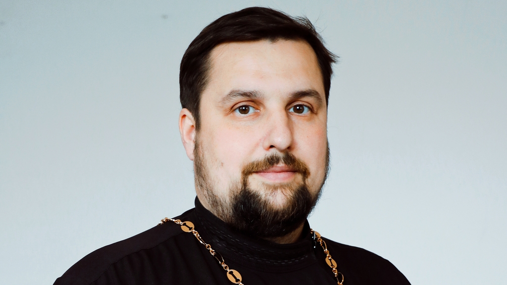 Награждение победителя регионального этапа Всероссийского конкурса «За нравственный подвиг учителя» в Корпоративном университете развития образования в Москве