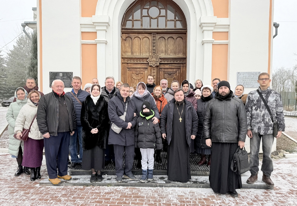 Паломническая поездка по храмам-памятникам Домодедовского благочиния