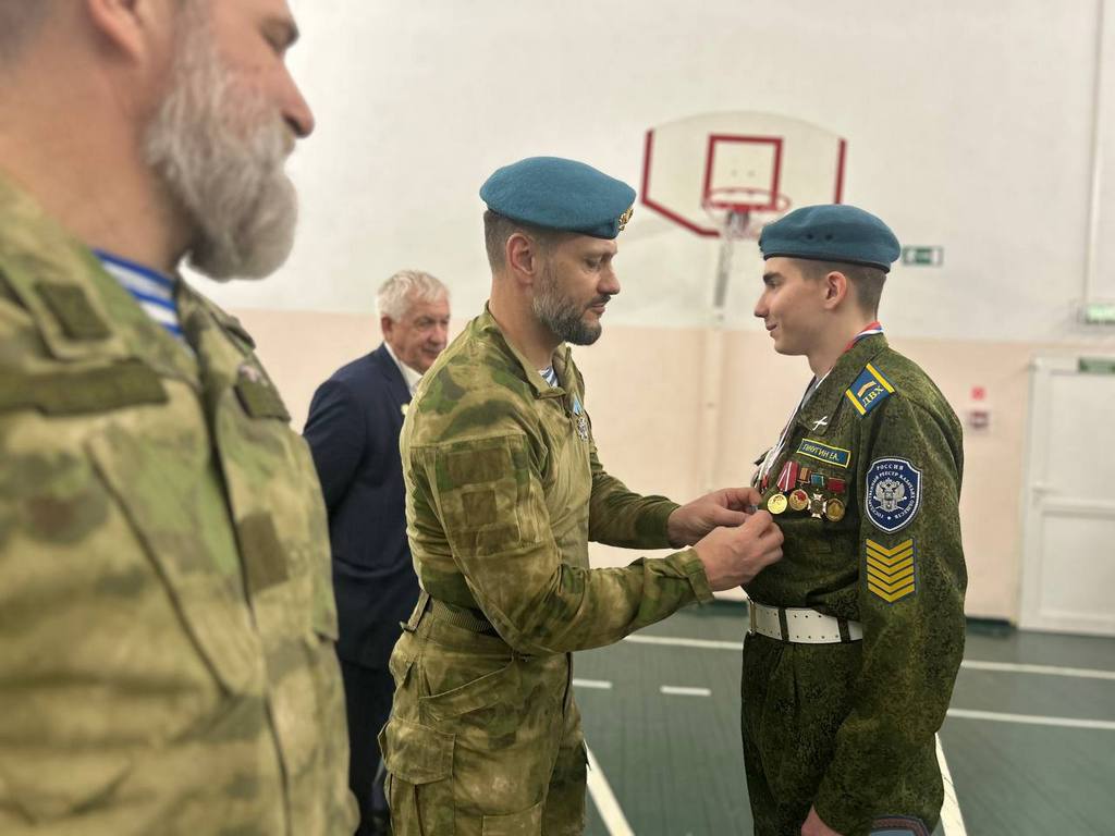 Первенство по воздушно-десантной подготовке среди курсантов Домодедовской Православной дружины — фото 8