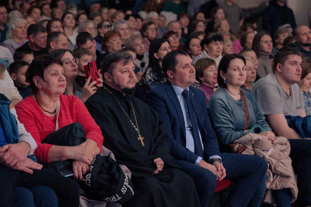 Рождественский концерт в Домодедово — фото 6
