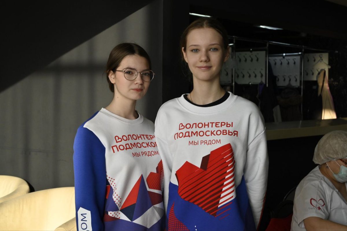 Благотворительная донорская акция в Домодедово — фото 7