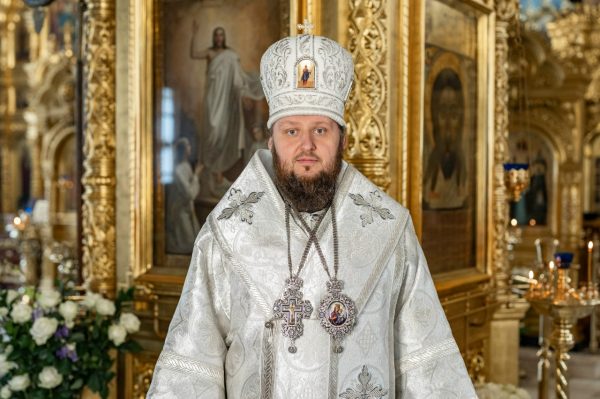 Пасхальное послание архиепископа Подольского и Люберецкого Аксия