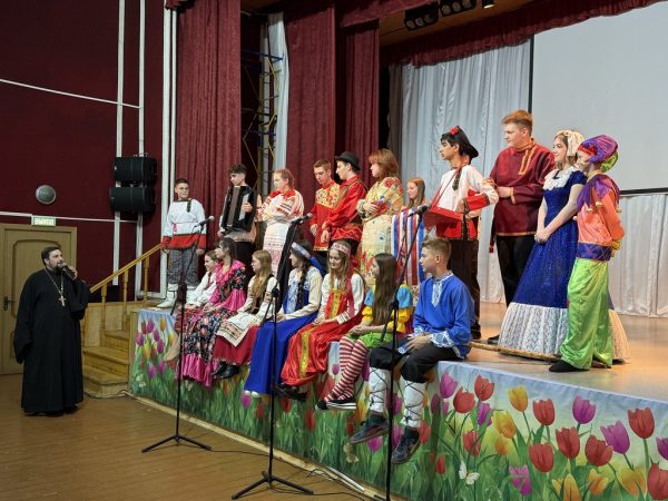 Театральный Пасхальный фестиваль «Добрый день» в г.о. Домодедово