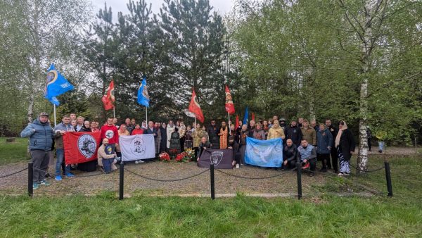 Автомотопробег, посвящённый Дню Победы в г. о. Домодедово