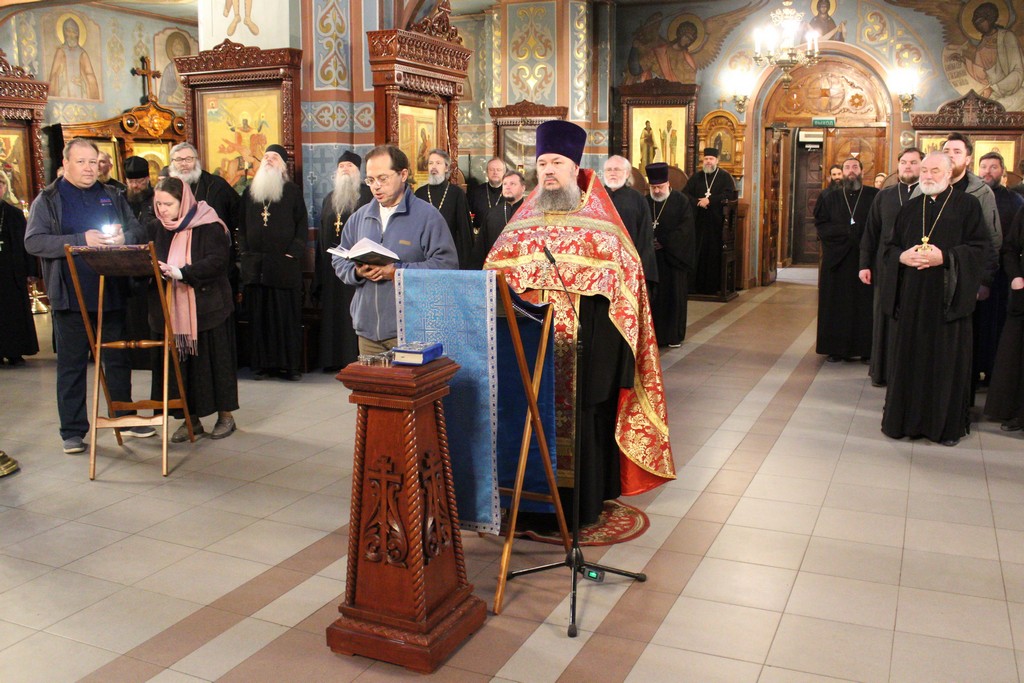 Братское совещание духовенства Домодедовского благочиния. — фото 5