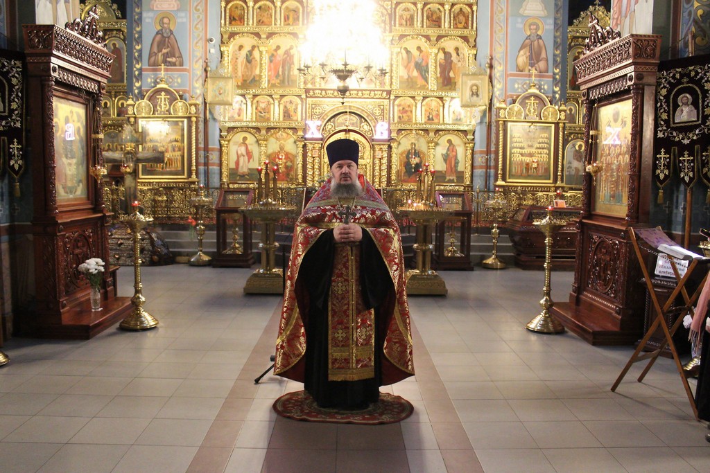 Братское совещание духовенства Домодедовского благочиния. — фото 6