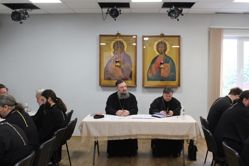 Братское совещание духовенства Домодедовского благочиния. — фото 7