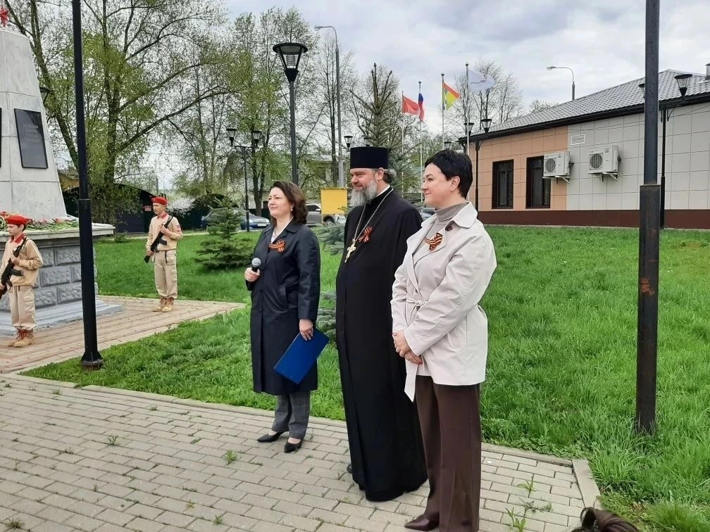 День Победы в мкр. Барыбино г. Домодедово — фото 4
