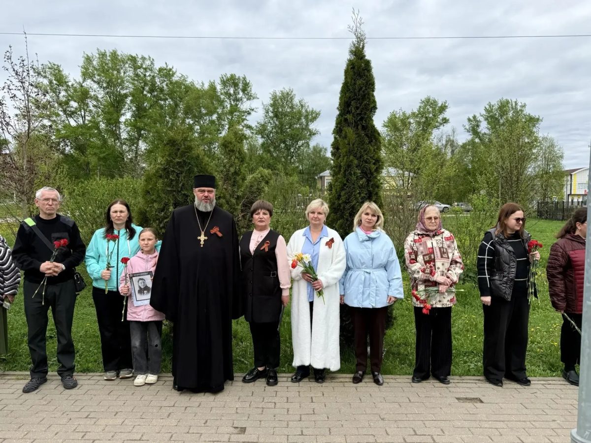 День Победы в мкр. Барыбино г. Домодедово — фото 8