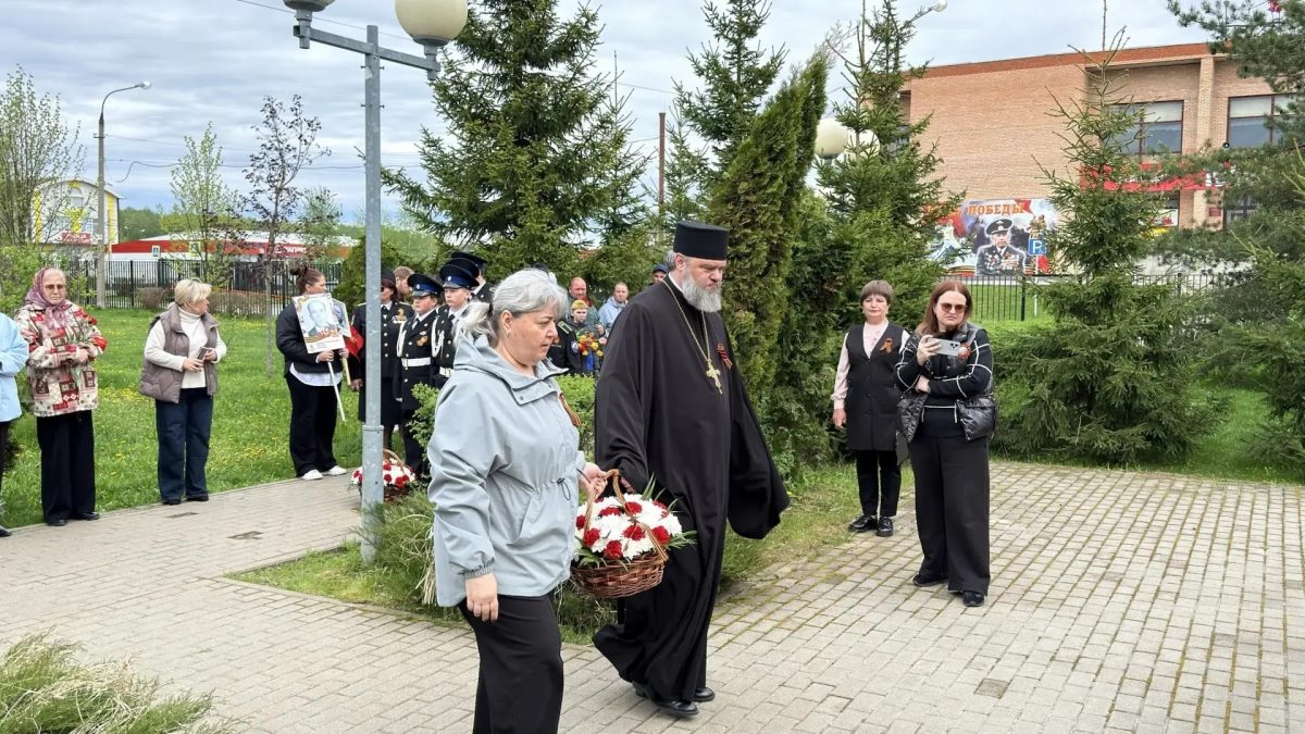 День Победы в мкр. Барыбино г. Домодедово — фото 9
