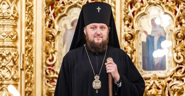 Дорогого владыку Аксия поздравляем с днем архиерейской хиротонии!