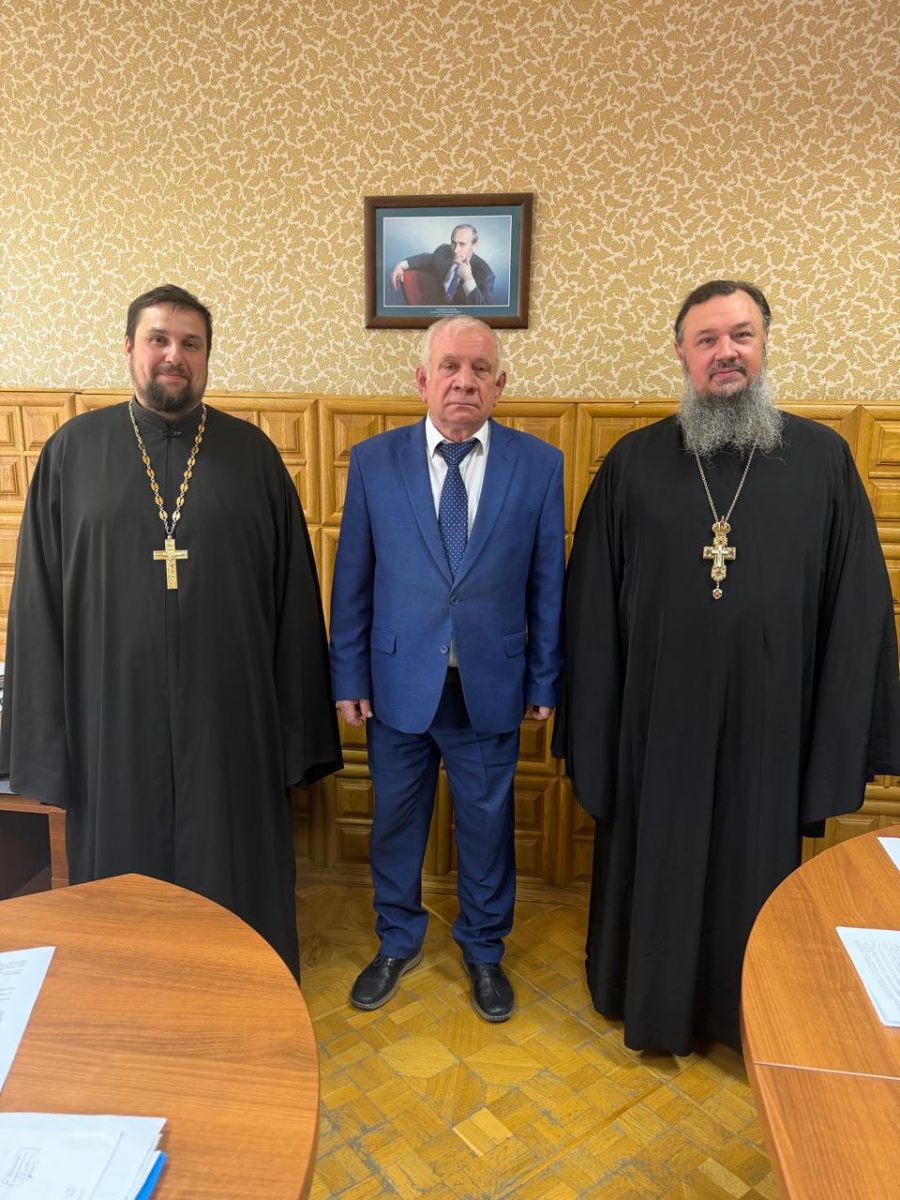 Подписано Соглашение о сотрудничестве между филиалом РГГУ и Домодедовским благочинием Подольской епархии — фото 3
