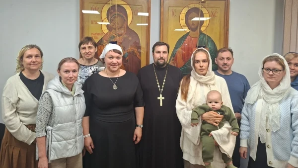 Рабочее совещание руководителей детских воскресных школ Домодедовского церковного округа