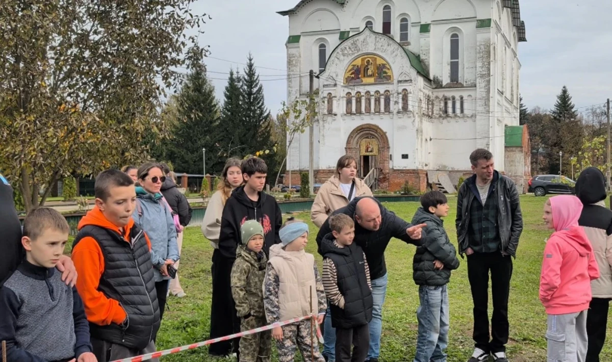 Детско-юношеский турнир по стрельбе в с. Добрыниха г. о. Домодедово — фото 9