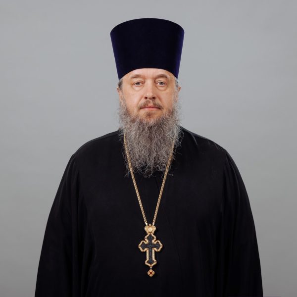 Протоиерей Олег Николаевич Шмитов