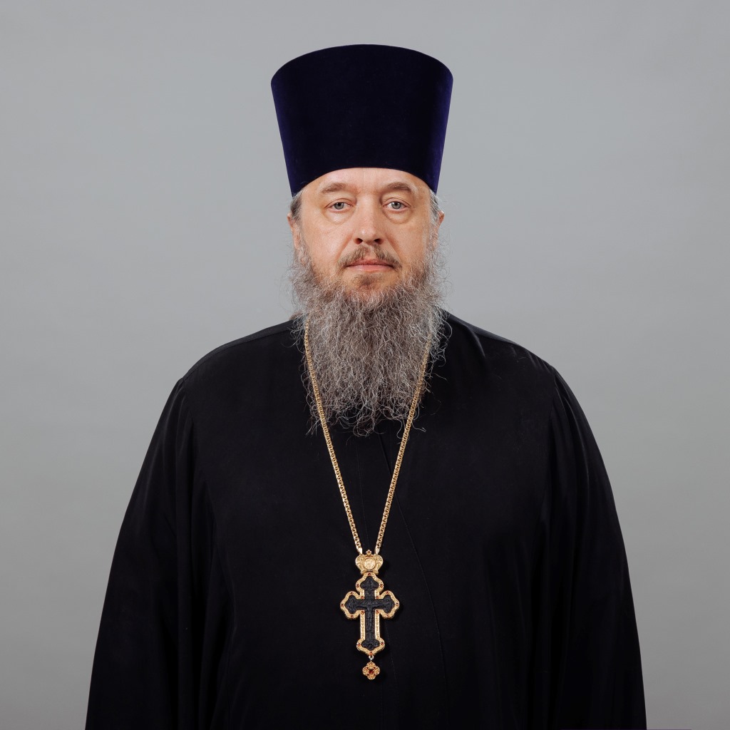 Протоиерей Олег Николаевич Шмитов