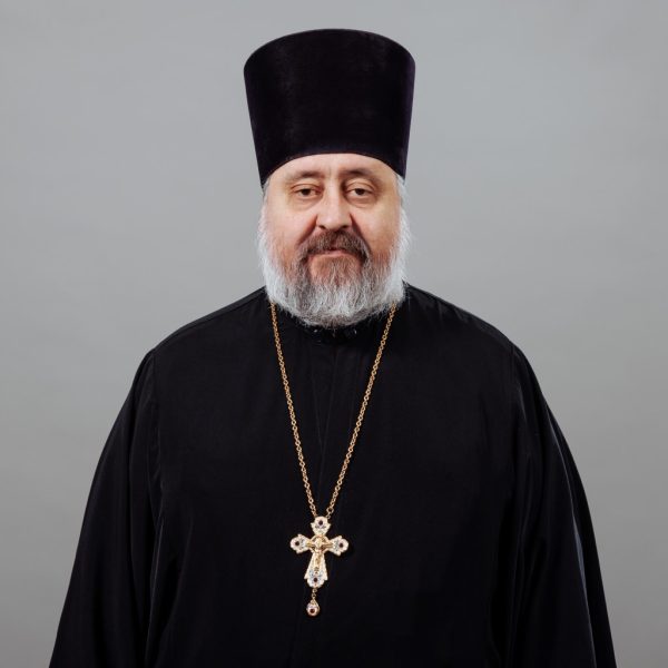 Протоиерей Георгий Анатольевич Безруков
